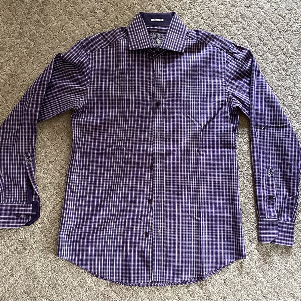 Bugatchi Button Down
